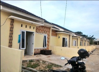 Rumah Dijual di Kebalen Babelan Bekasi Rati Residence